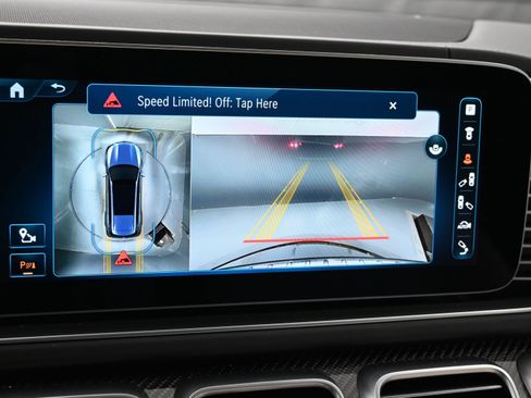 Used 2024 Mercedes-Benz GLS 63 AMG AMG GLS 63 image 19