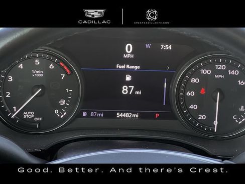 Used 2021 Cadillac XT5 Premium Luxury FWD image 17