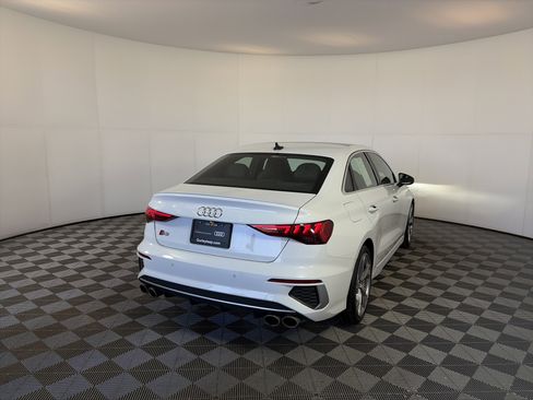 Certified 2023 Audi S3 Premium Plus w/ Premium Plus Package image 10