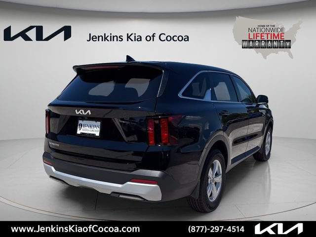 New 2026 Kia Sorento LX FWD image 5