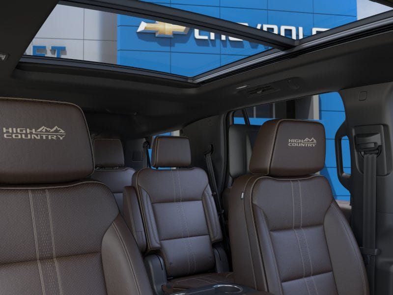 New 2026 Chevrolet Tahoe High Country AWD/4WD image 24