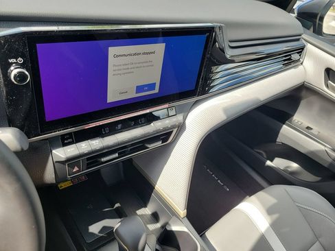 New 2026 Toyota Camry SE w/ Multimedia Upgrade Package FWD image 14