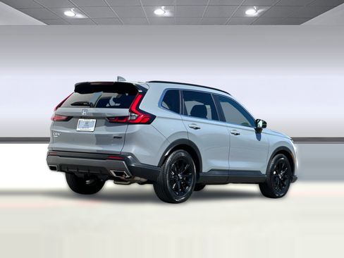 Certified 2024 Honda CR-V Sport-L image 8