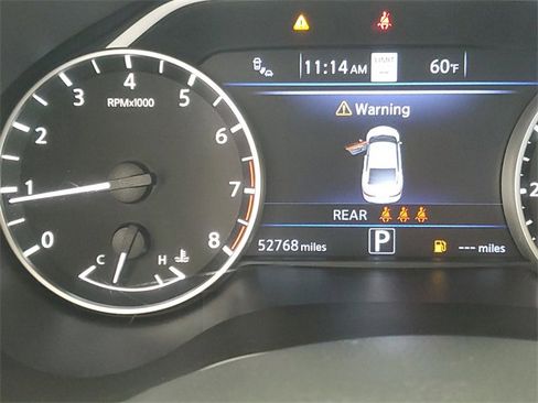 Used 2023 Nissan Maxima SV w/ Floor Mat Group image 26