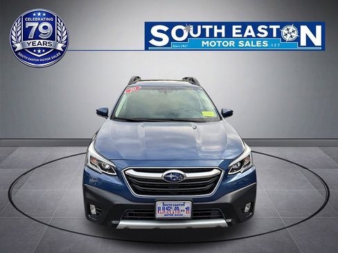 Used 2020 Subaru Outback Limited AWD/4WD image 3