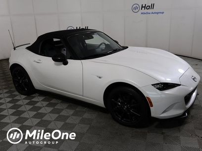 Certified 2023 MAZDA MX-5 Miata Club