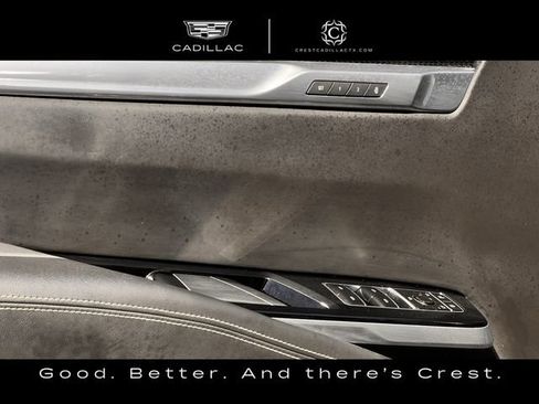 Certified 2025 Cadillac Escalade V AWD/4WD image 25