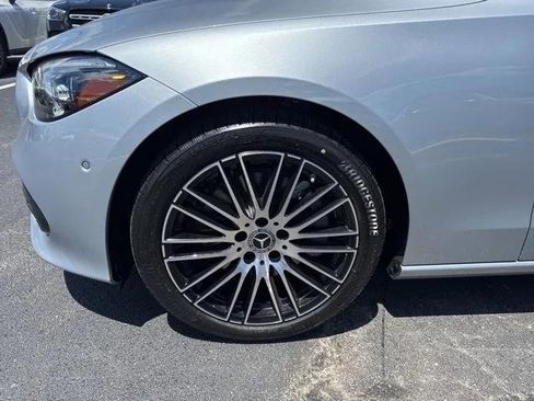 New 2025 Mercedes-Benz C 300 4MATIC Sedan image 25