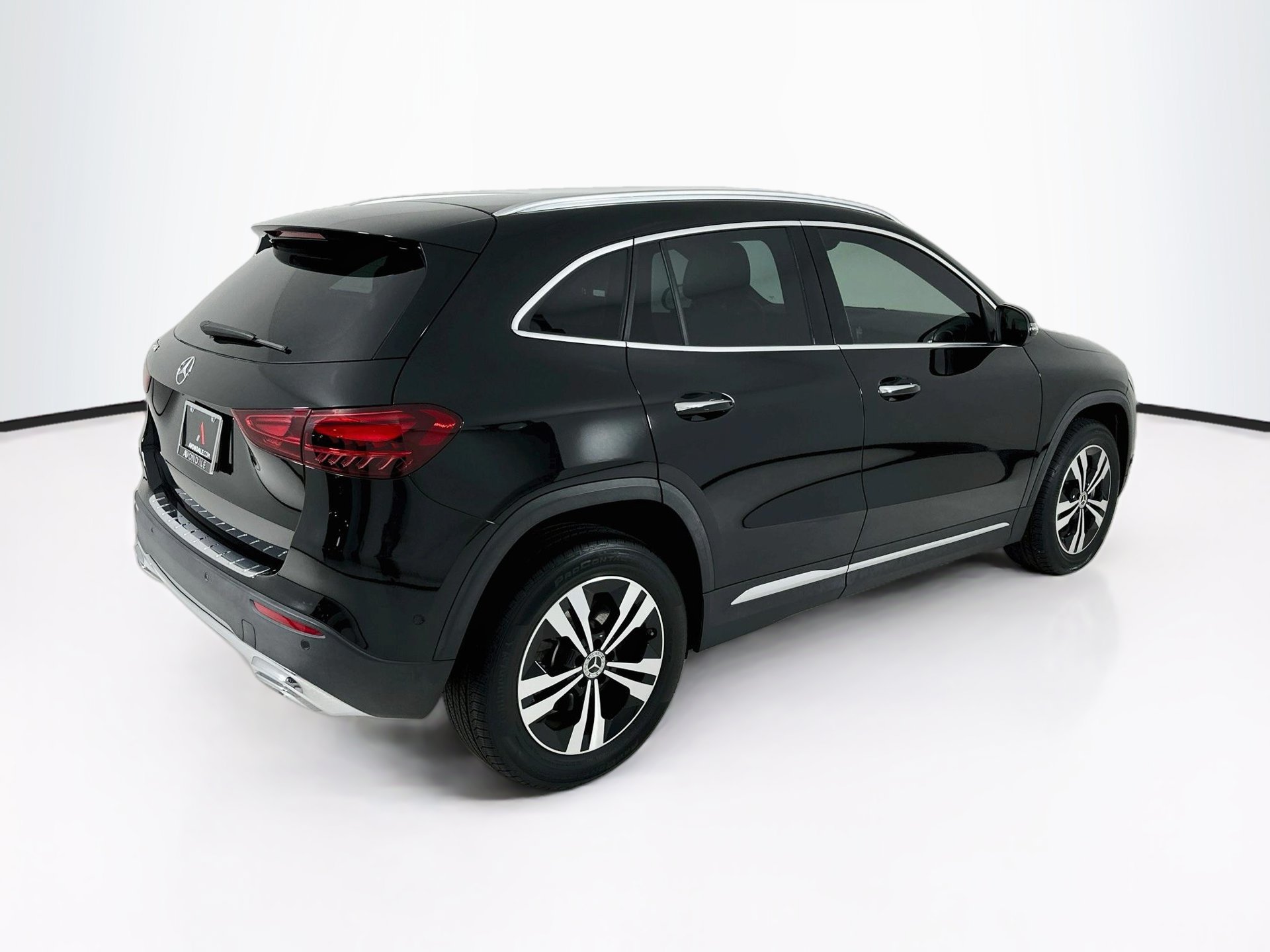 Certified 2026 Mercedes-Benz GLA 250 image 8