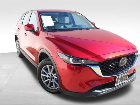 Certified 2023 MAZDA CX-5 AWD 2.5 S w/ Preferred Package image 2