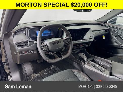 New 2025 Dodge Charger R/T w/ Quick Order Package 25M R/T image 9