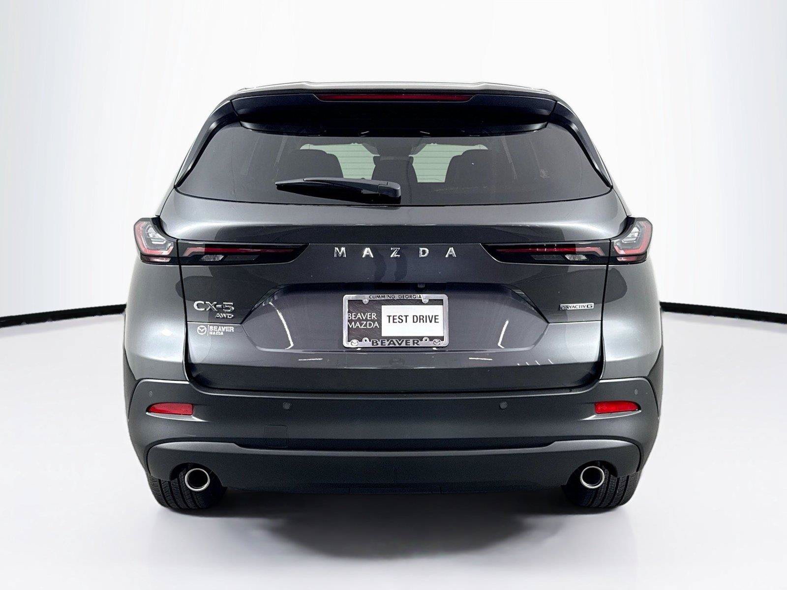 New 2026 MAZDA CX-5 Select AWD/4WD image 7