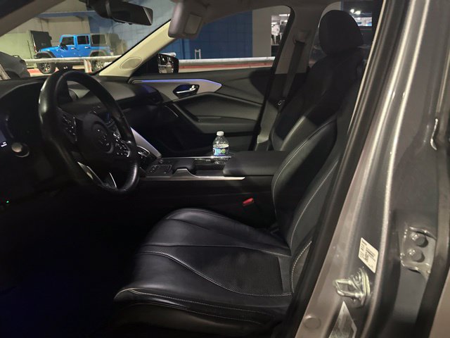 Used 2023 Acura TLX w/ Technology Package FWD image 8