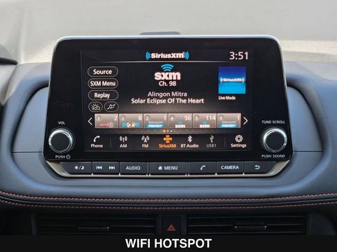 New 2026 Nissan Rogue SV AWD/4WD image 20