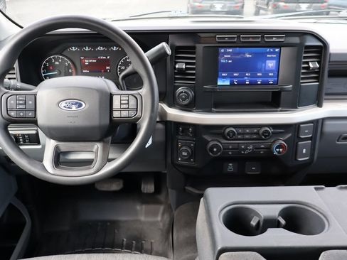 Used 2023 Ford F350 XL w/ STX Appearance Package AWD/4WD image 5