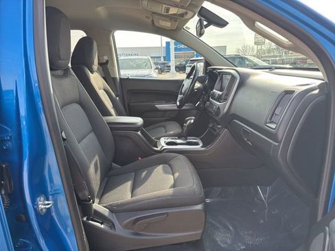 Used 2022 Chevrolet Colorado LT image 49