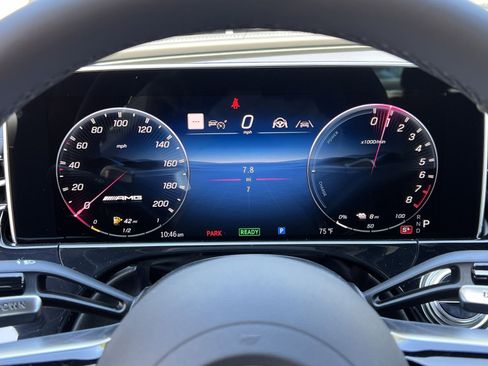 New 2026 Mercedes-Benz E 53 AMG e 4MATIC Sedan image 15