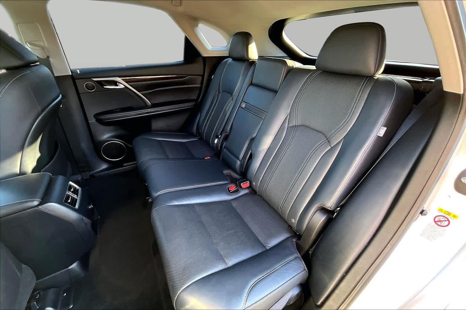 Used 2017 Lexus RX 350 FWD w/ Premium Package image 18