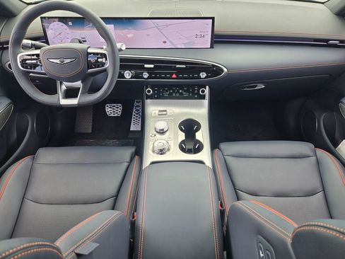 New 2026 Genesis GV70 2.5T Sport Prestige AWD/4WD image 7