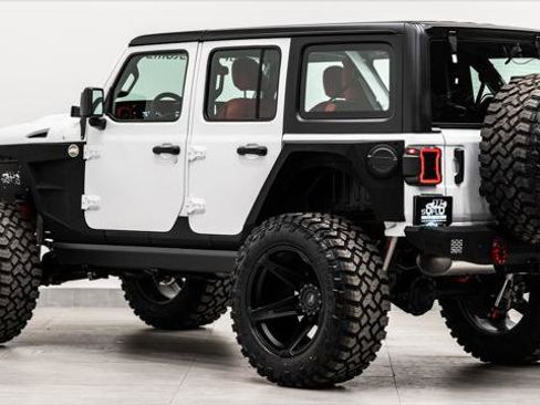 Used 2026 Jeep Wrangler Unlimited Sport image 10