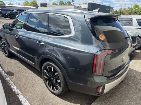 Used 2024 Kia Telluride SX Prestige w/ Towing Package AWD/4WD image 6