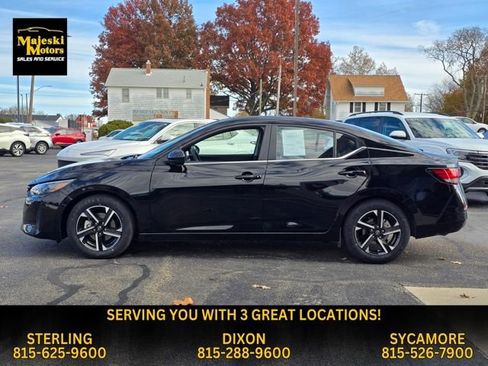 Used 2024 Nissan Sentra SV image 4