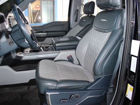 Used 2021 Ford F150 Limited AWD/4WD image 26