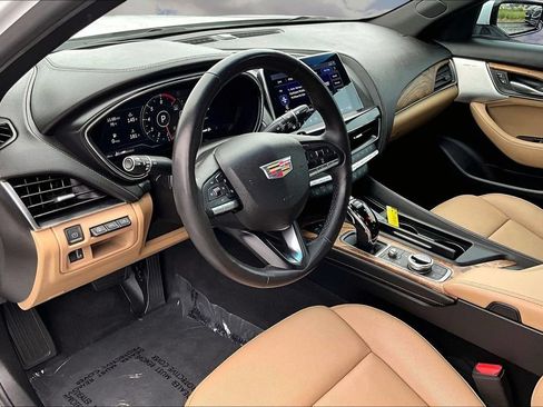 Used 2023 Cadillac CT5 Premium Luxury w/ Parking Package RWD image 17