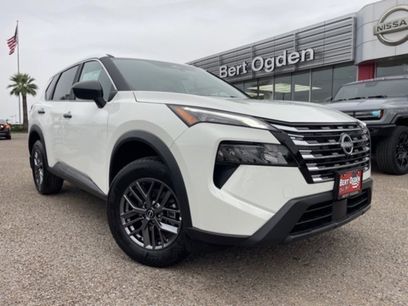 New 2025 Nissan Rogue S