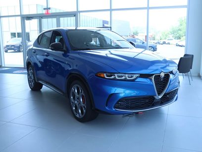 New 2024 Alfa Romeo Tonale Ti