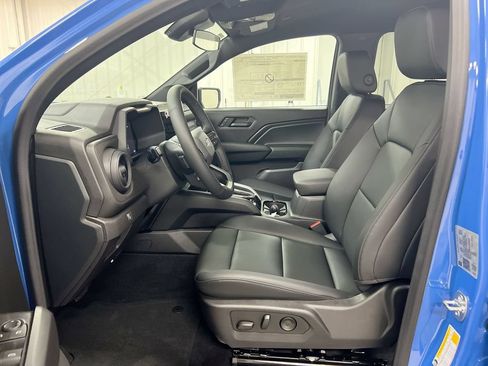 New 2026 Chevrolet Colorado Trail Boss AWD/4WD image 20