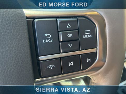 Certified 2024 Ford F150 Platinum w/ Equipment Group 703A Plus AWD/4WD image 32