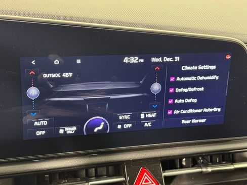 Used 2023 Kia Niro Wind w/ Wind Preserve Package image 36