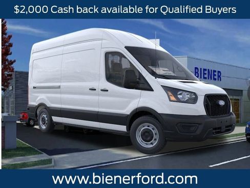New 2026 Ford Transit 250 148 High Roof image 8