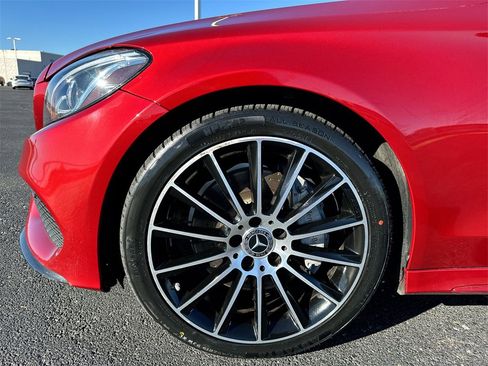 Used 2018 Mercedes-Benz C 300 Coupe w/ Multimedia Package image 10