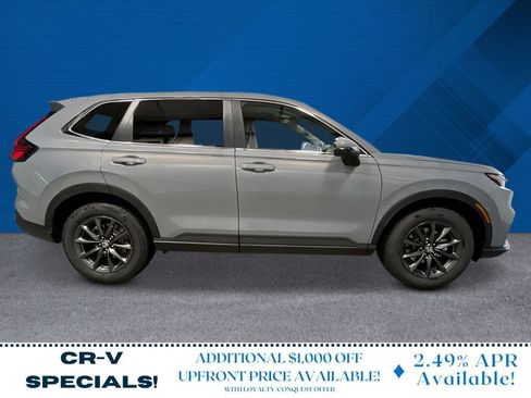 New 2026 Honda CR-V EX-L image 2