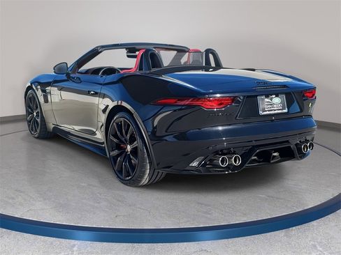 Certified 2022 Jaguar F-TYPE R image 7