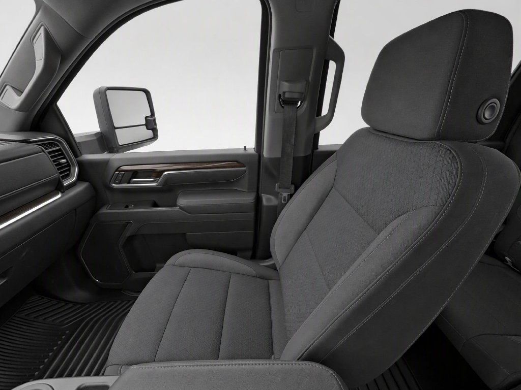Used 2025 Chevrolet Silverado 2500 LT w/ Safety Package AWD/4WD image 31