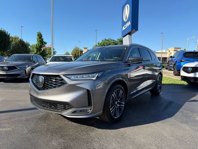 New 2026 Acura MDX SH-AWD w/ Advance Package
