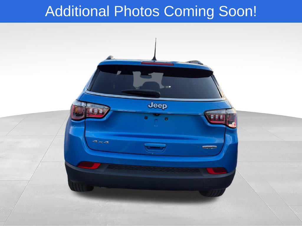 Used 2023 Jeep Compass Latitude w/ Convenience Group AWD/4WD image 6