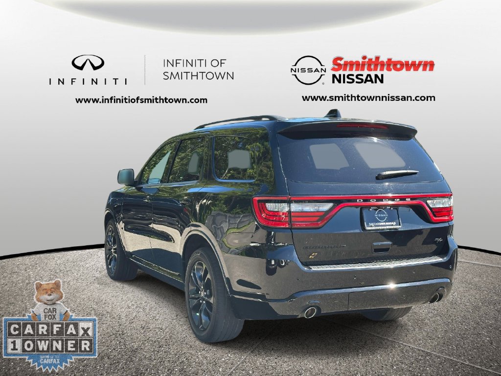 Used 2023 Dodge Durango R/T w/ Hemi Orange Plus Package AWD/4WD image 11