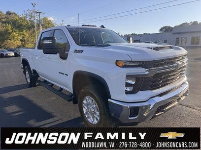 New 2026 Chevrolet Silverado 2500 LT w/ All Star Edition