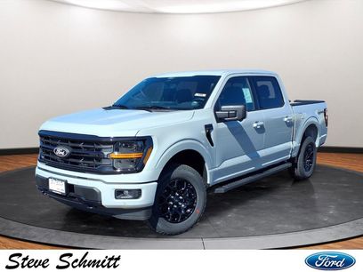 New 2026 Ford F150 XLT w/ Equipment Group 302A MID