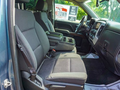 Used 2014 GMC Sierra 1500 SLE w/ SLE Value Package AWD/4WD image 15