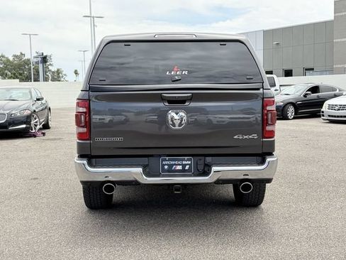 Used 2021 RAM 1500 Big Horn AWD/4WD image 33