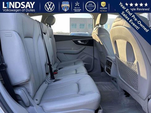 Used 2022 Audi Q7 3.0T Premium Plus w/ Premium Plus Package image 13