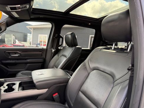 Used 2019 RAM 1500 Sport w/ Alpine Leather & Sound Group AWD/4WD image 14