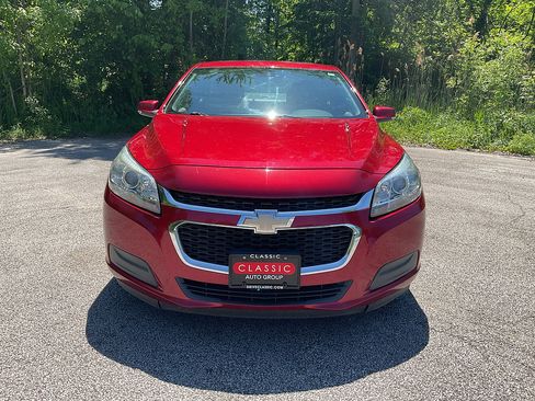 Used 2014 Chevrolet Malibu LT FWD image 2