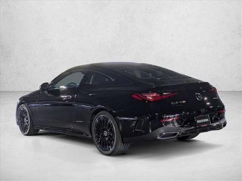 New 2026 Mercedes-Benz CLE 450 4MATIC Coupe image 9