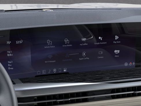 New 2026 Cadillac Escalade ESV Sport w/ Touring Package AWD/4WD image 20